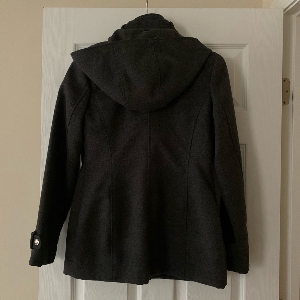 Bcbgeneration Toggle Button Pea Coat/Jacket - image 5